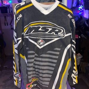Mens Motocross Protective Gear MSR Sz L & 32 W